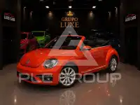 2018 Volkswagen BEETLE