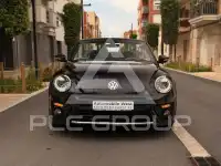 2018 Volkswagen BEETLE