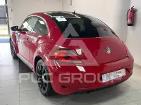 2018 Volkswagen BEETLE
