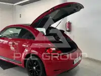 2018 Volkswagen BEETLE