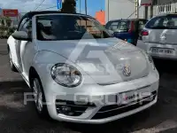 2018 Volkswagen BEETLE