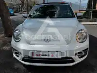 2018 Volkswagen BEETLE