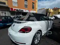 2018 Volkswagen BEETLE