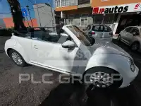 2018 Volkswagen BEETLE