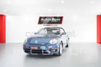 2018 Volkswagen BEETLE