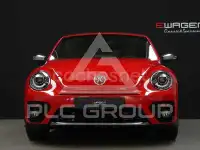 2018 Volkswagen BEETLE