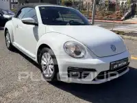2018 Volkswagen BEETLE