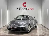 2018 Volkswagen BEETLE