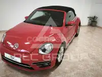 2018 Volkswagen BEETLE