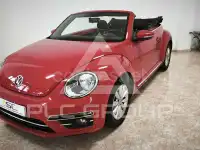 2018 Volkswagen BEETLE