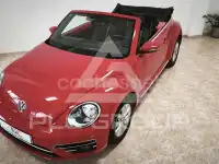 2018 Volkswagen BEETLE