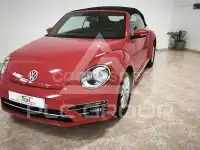2018 Volkswagen BEETLE