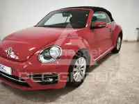 2018 Volkswagen BEETLE