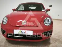 2018 Volkswagen BEETLE