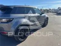 2018 Land Rover range rover evoque