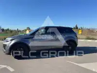 2018 Land Rover range rover evoque