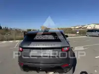 2018 Land Rover range rover evoque