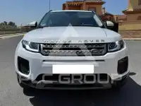 2018 Land Rover range rover evoque