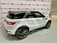 2018 Land Rover range rover evoque