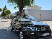 2018 Land Rover range rover evoque