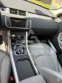 2018 Land Rover range rover evoque