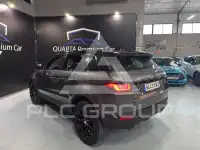 2018 Land Rover range rover evoque