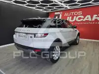 2018 Land Rover range rover evoque