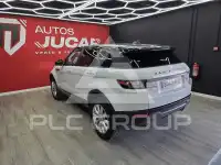 2018 Land Rover range rover evoque