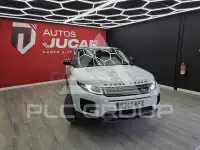 2018 Land Rover range rover evoque