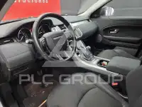 2018 Land Rover range rover evoque