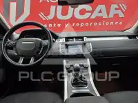 2018 Land Rover range rover evoque