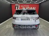 2018 Land Rover range rover evoque