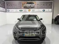 2018 Land Rover range rover evoque