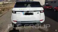 2018 Land Rover range rover evoque