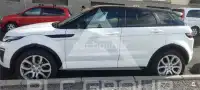 2018 Land Rover range rover evoque