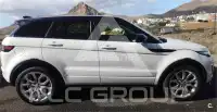 2018 Land Rover range rover evoque