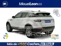 2018 Land Rover range rover evoque