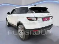 2018 Land Rover range rover evoque