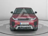 2018 Land Rover range rover evoque