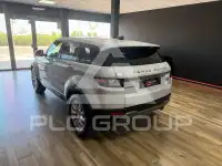 2018 Land Rover range rover evoque