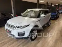 2018 Land Rover range rover evoque