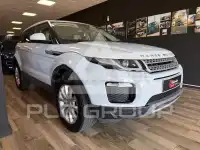2018 Land Rover range rover evoque