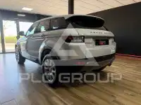 2018 Land Rover range rover evoque