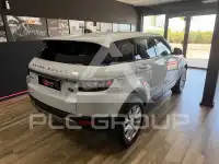 2018 Land Rover range rover evoque