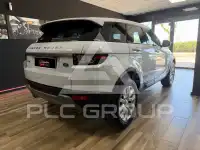2018 Land Rover range rover evoque