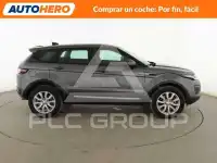 2018 Land Rover range rover evoque