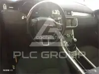 2018 Land Rover range rover evoque