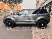 2018 Land Rover range rover evoque