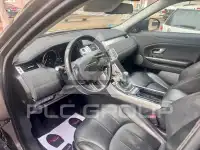 2018 Land Rover range rover evoque