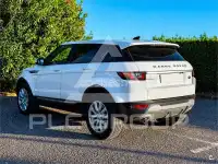 2018 Land Rover range rover evoque